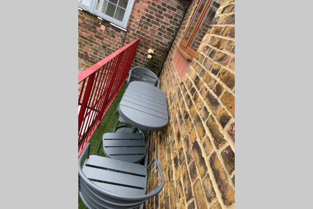 Rose Mews Central Broadstairs Villa Exterior photo